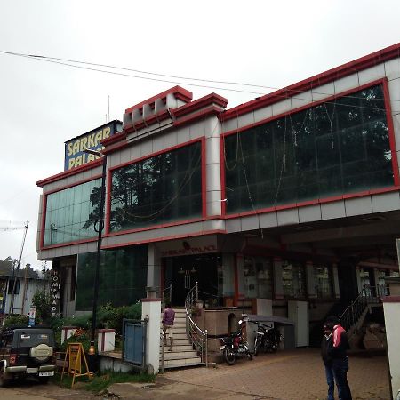 Sarkar Palace Ooty Exterior photo